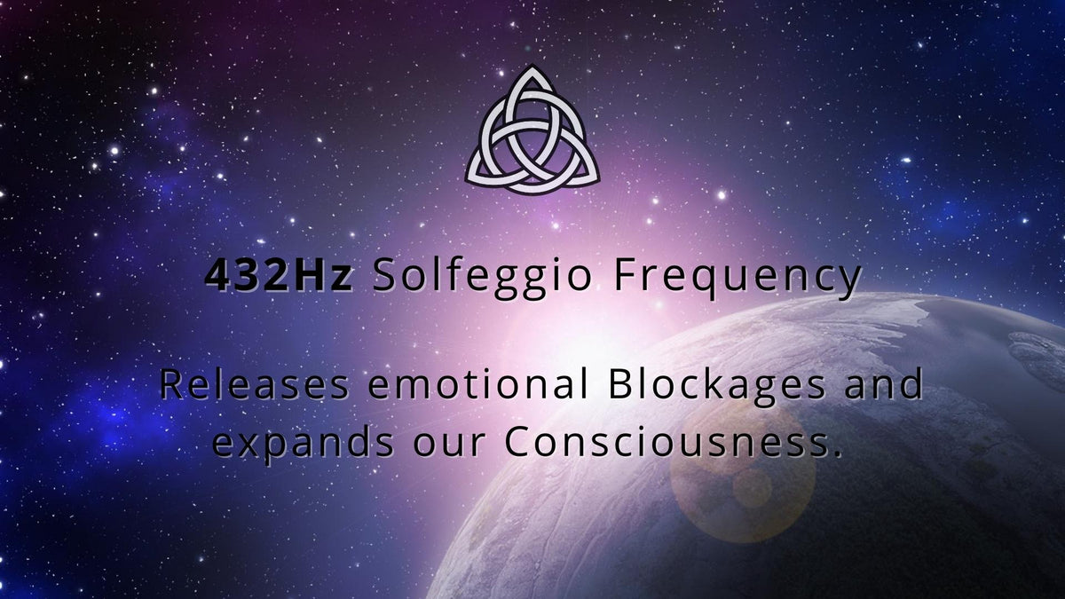 432 Hz The Frequency of the Universe Project 369