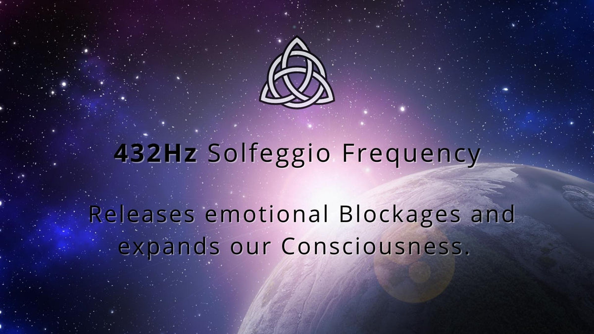 432 Hz The Frequency of the Universe Project 369