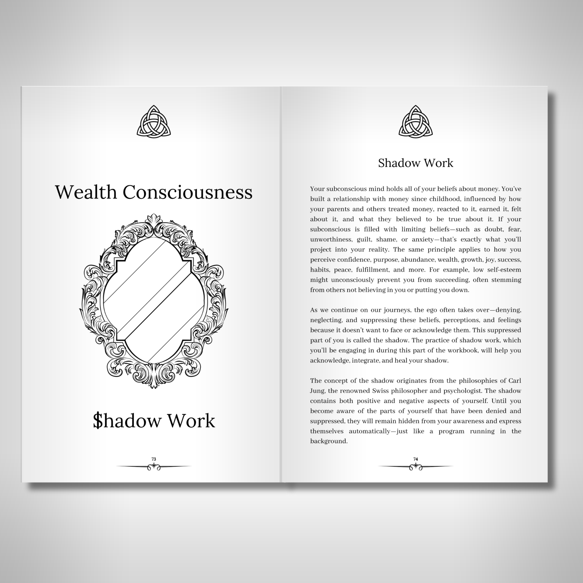 Project 369 - The Key to Abundance: Wealth Consciousness