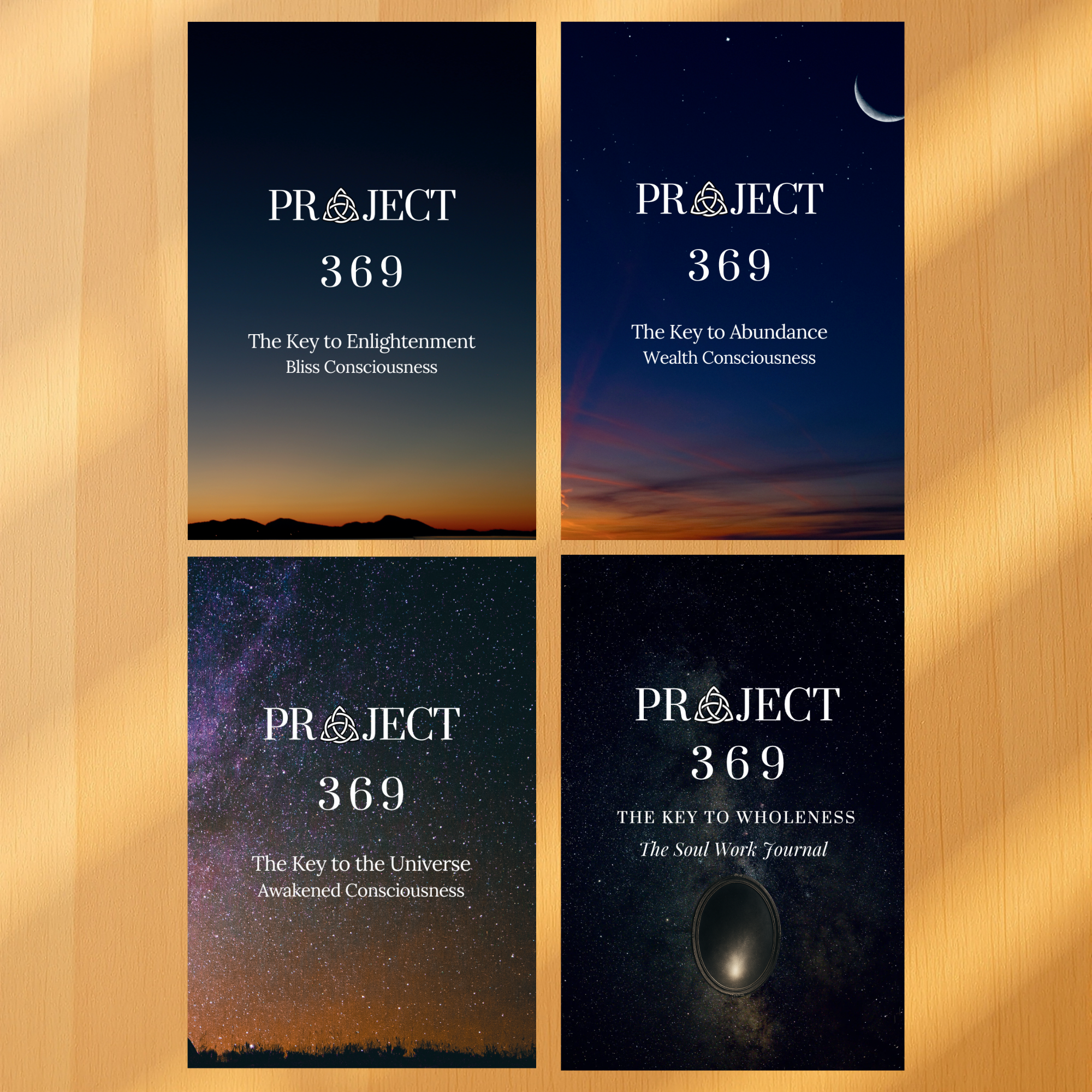Project 369 - MANIFESTATION BUNDLE
