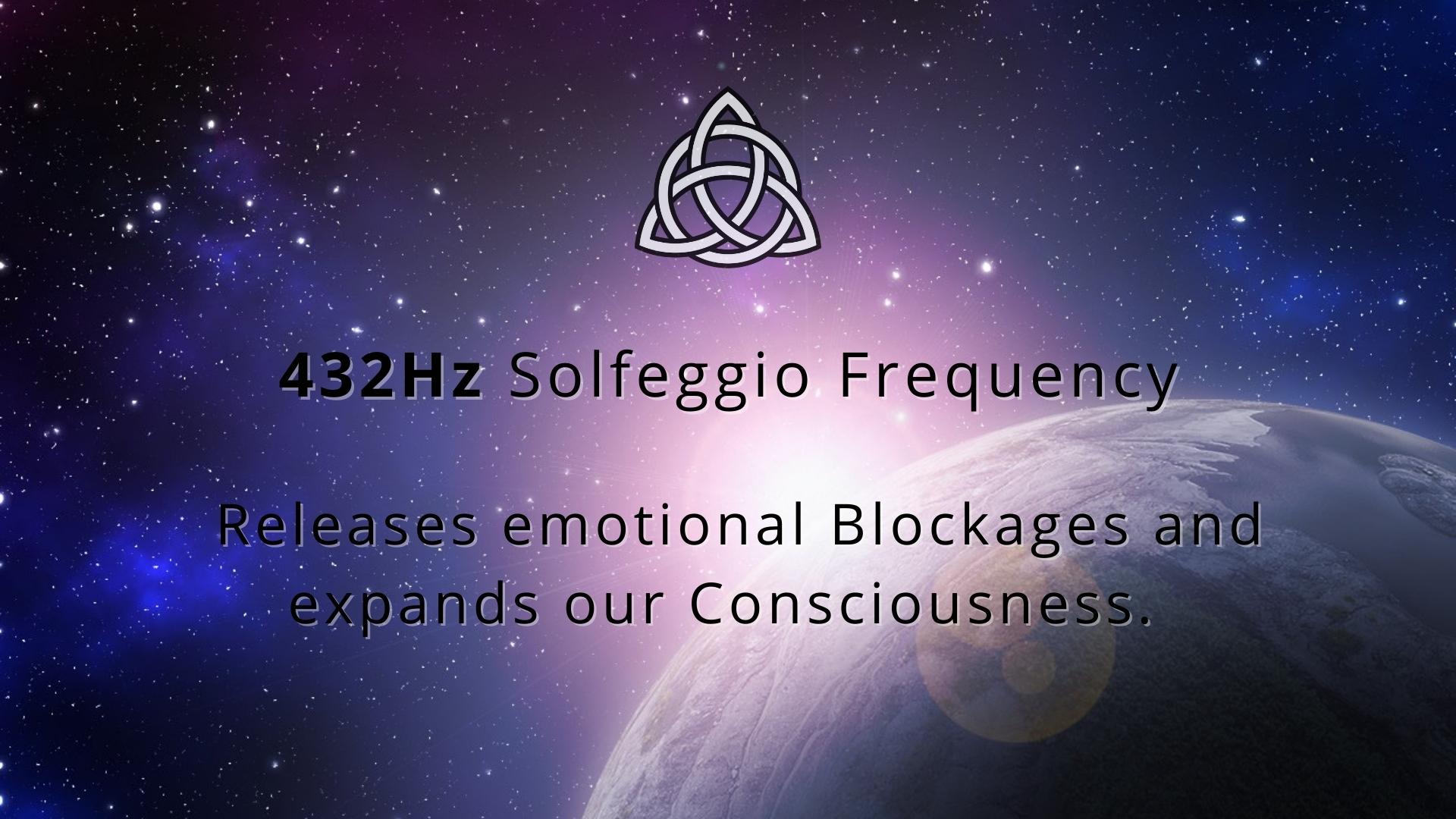 432 Hz  | The Frequency of the Universe
