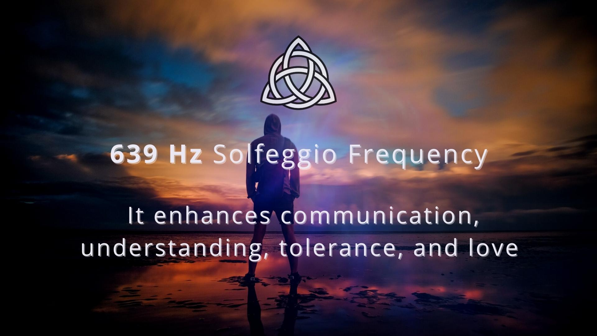 Solfeggio Frequency 639 Hz | Open Your Heart Chakra