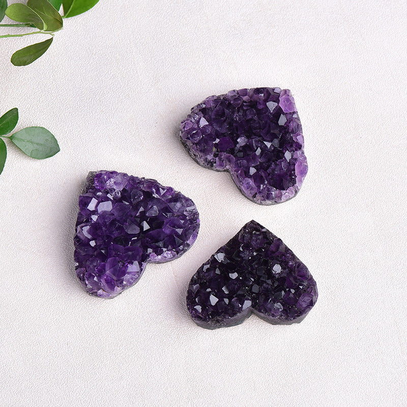 Crystals