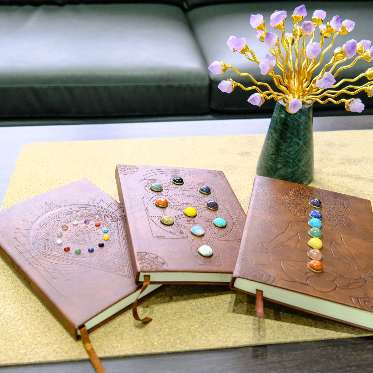 Crystal Journals