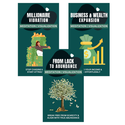 The Wealth Frequency Bundle