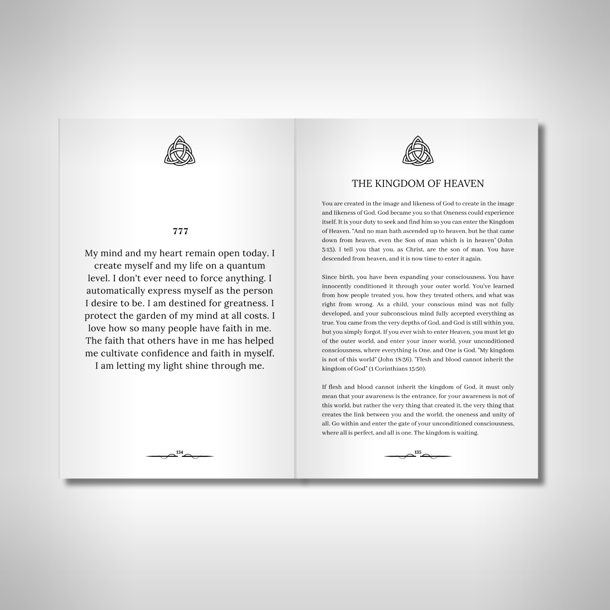 Project 369 - The Key to the Universe: Scripture Edition