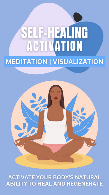 The Complete Meditation Bundle (+3 BONUS MEDITATIONS)