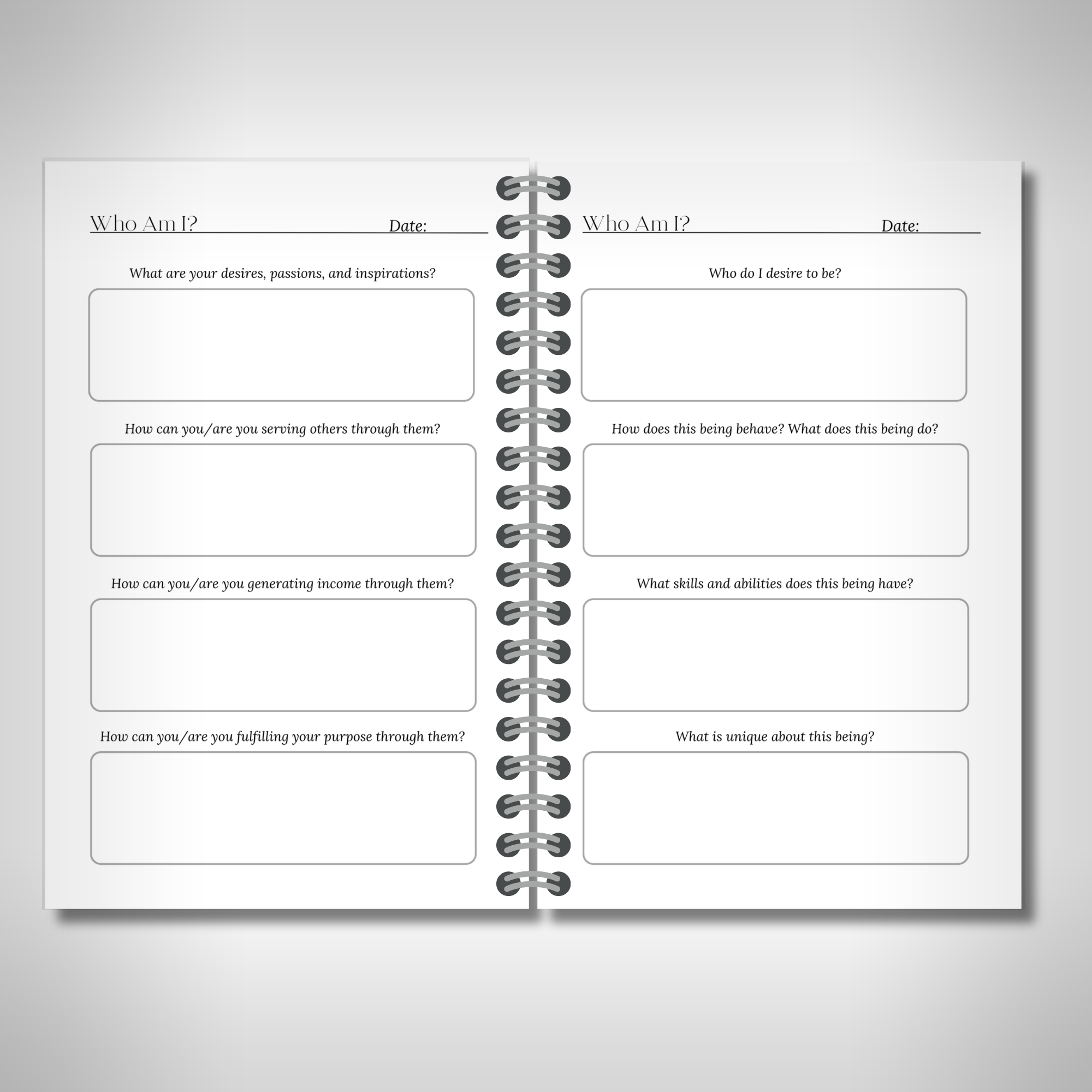 Project 369 - Manifestation Planner