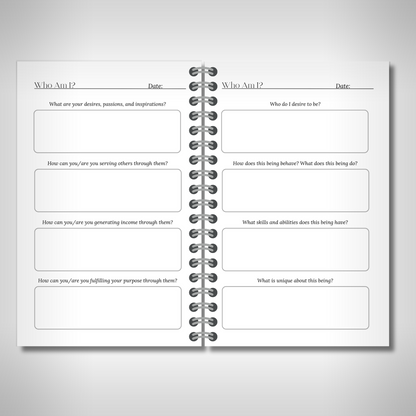 Project 369 - Manifestation Planner 2025