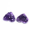 Load image into Gallery viewer, Natural Amethyst Heart