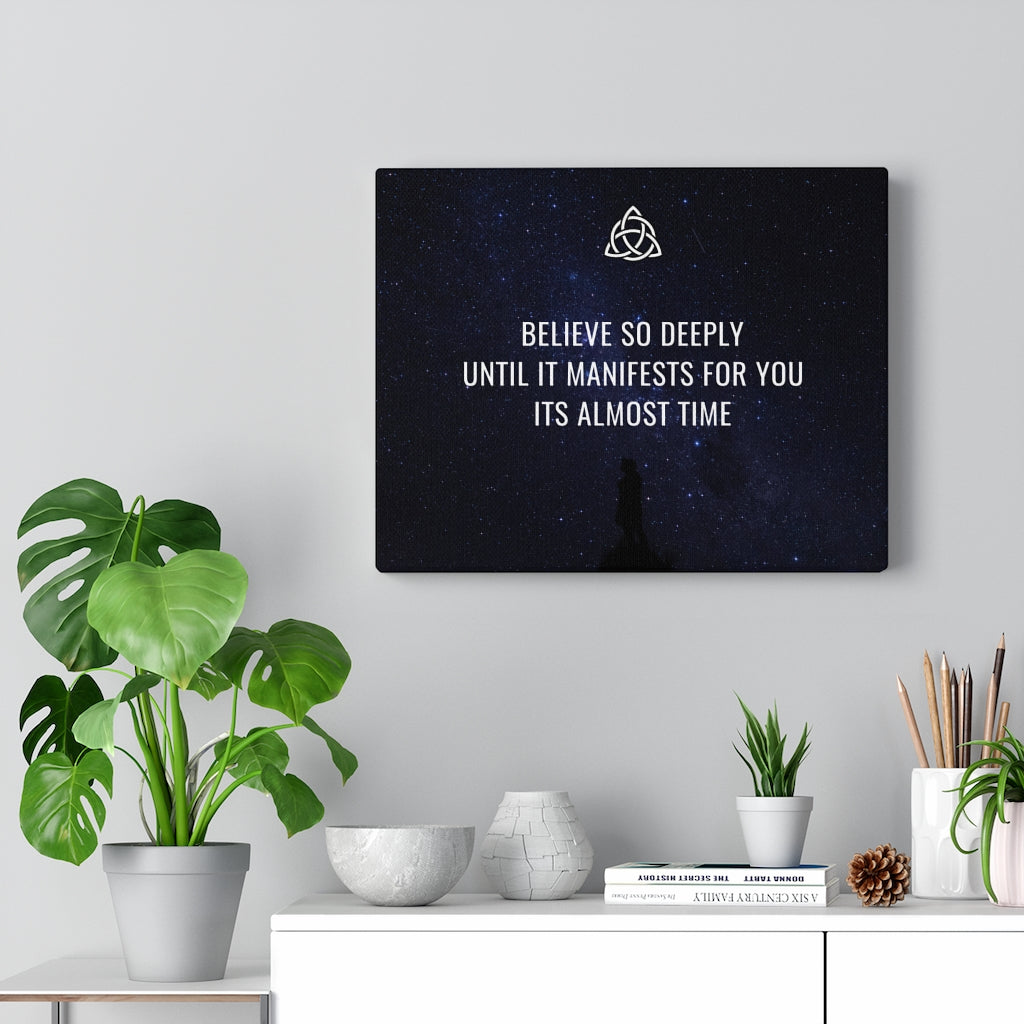 Believe So Deeply