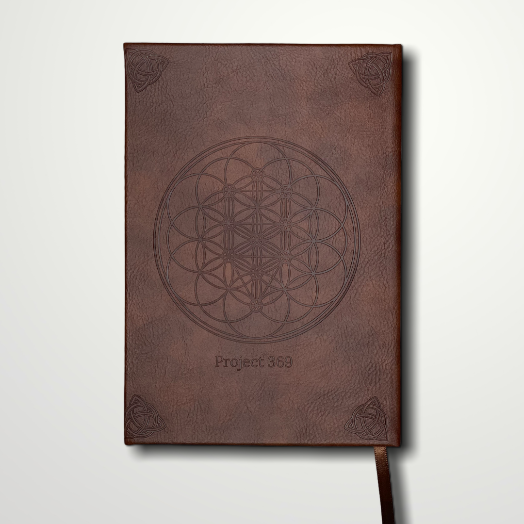 Zodiac Crystal Journal