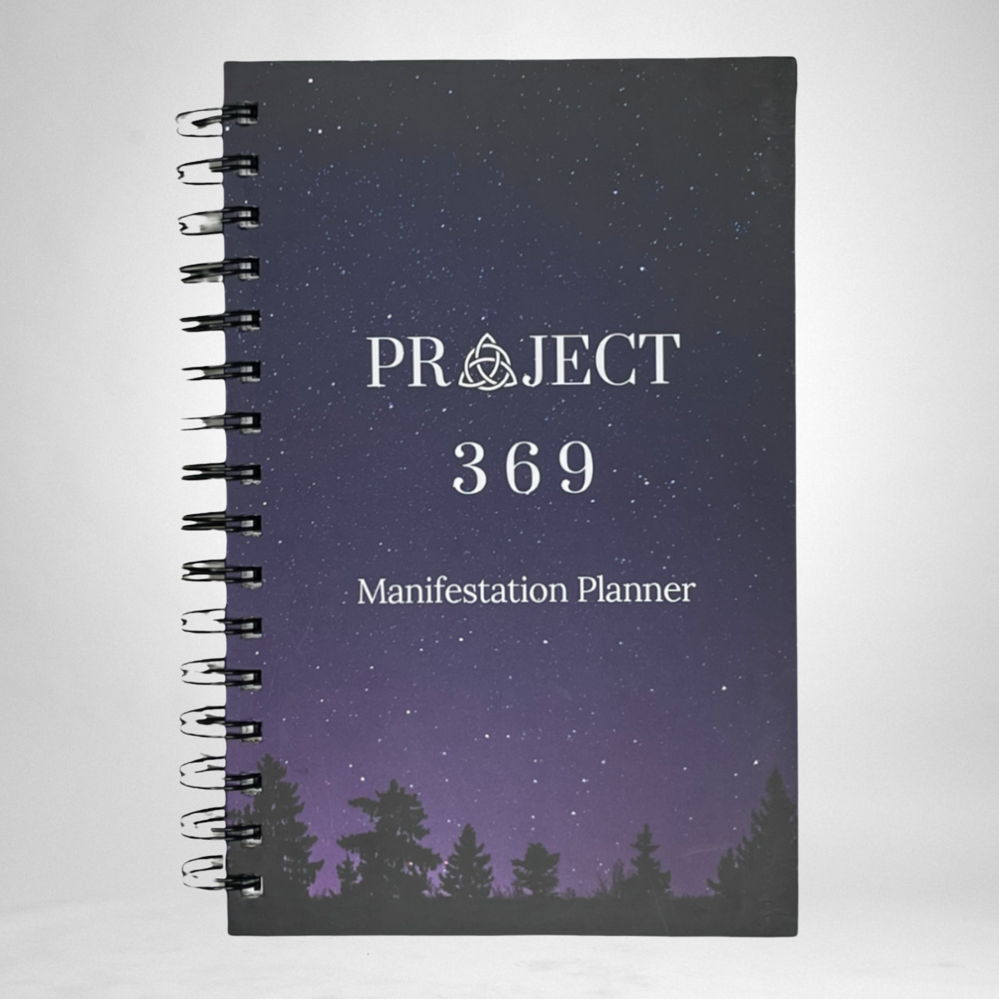 Project 369 - Manifestation Planner