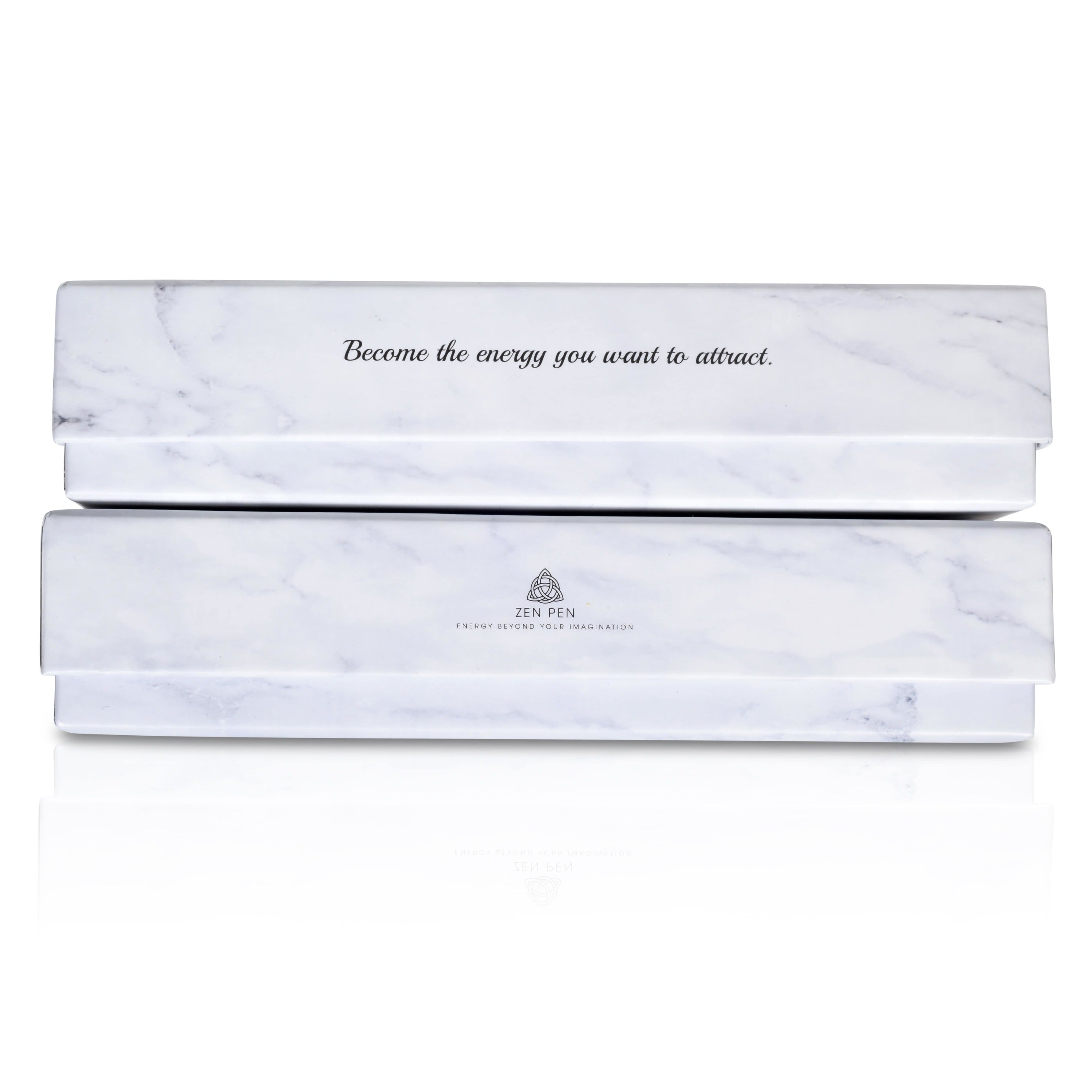 Clear Quartz Zen Pen