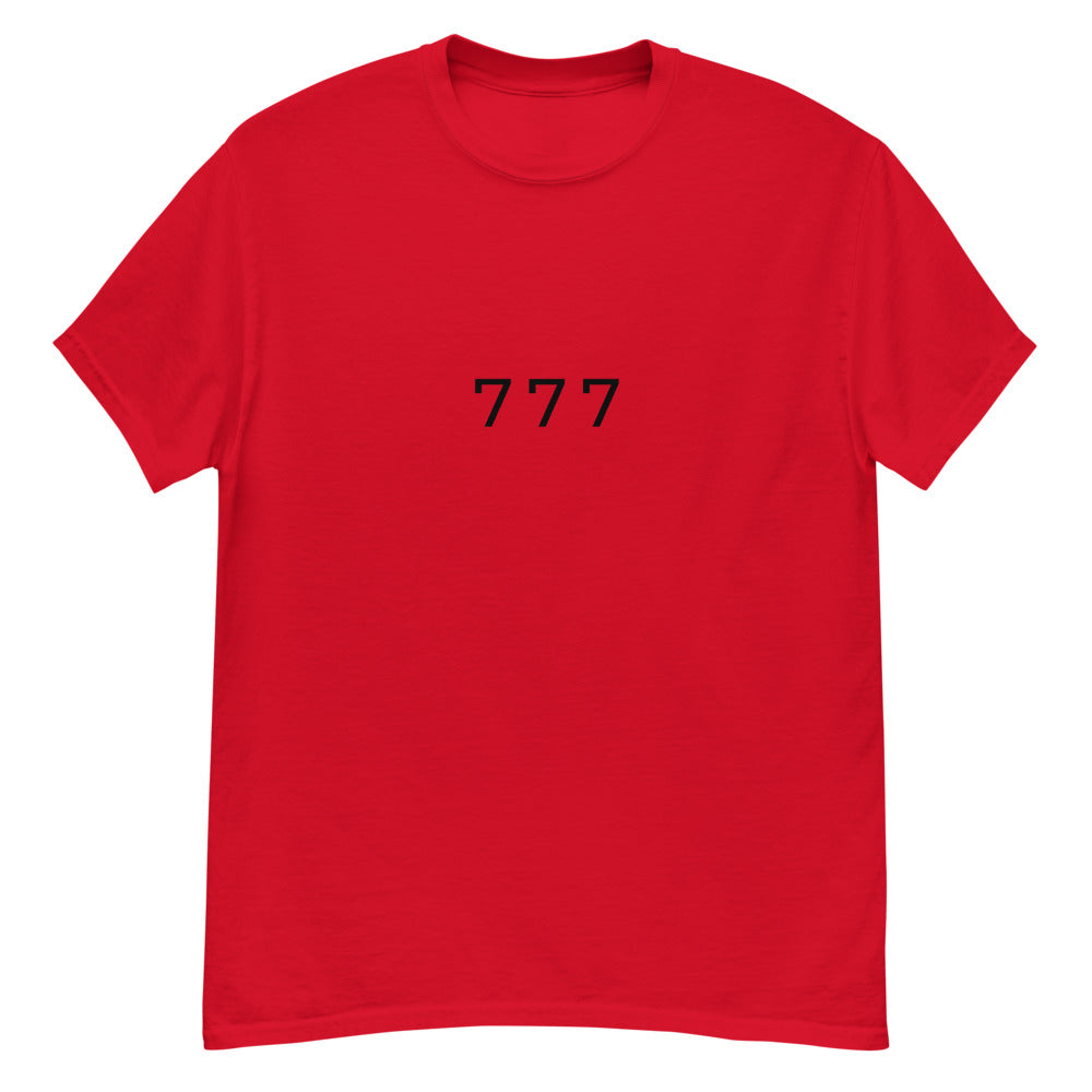 777 Angel Sign Tee