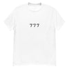 Load image into Gallery viewer, 777 Angel Sign Tee