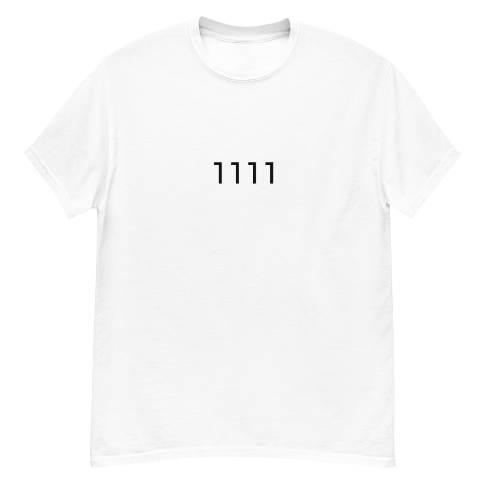 1111 Angel Sign Tee