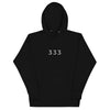 Load image into Gallery viewer, 333 Angel Sign Hoodie