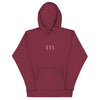 111 Angel Sign Hoodie