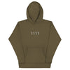 Load image into Gallery viewer, 1111 Angel Sign Hoodie