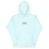 111 Angel Sign Hoodie