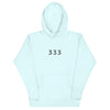 Load image into Gallery viewer, 333 Angel Sign Hoodie