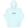 Load image into Gallery viewer, 555 Angel Sign Hoodie
