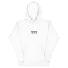 Load image into Gallery viewer, 111 Angel Sign Hoodie