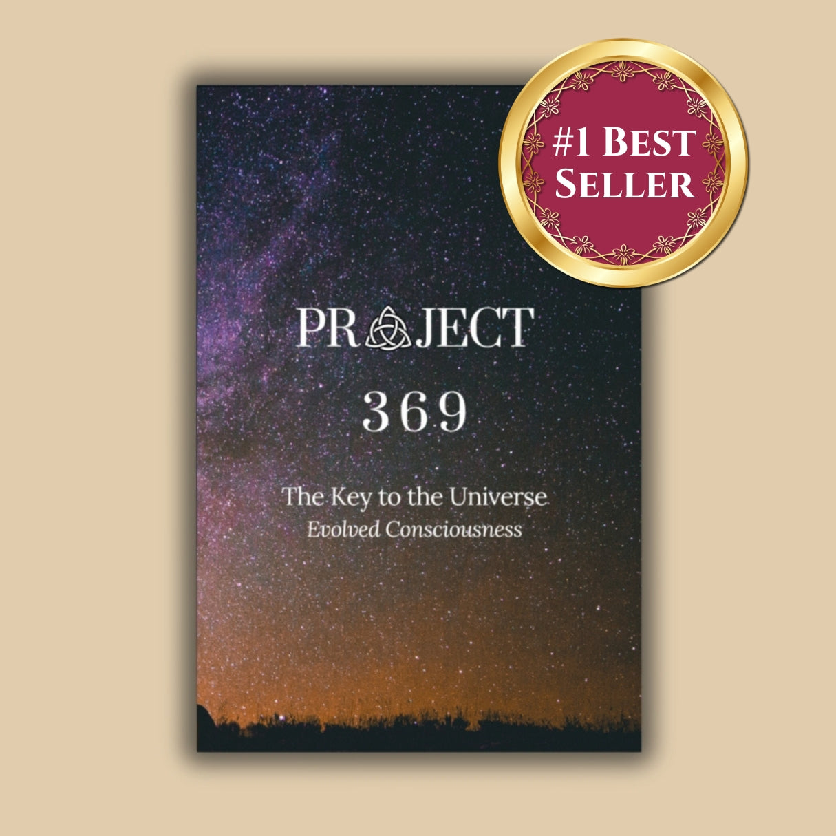 Project 369 : 369 Manifestation Journal : The Key To The Universe